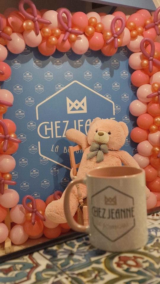 En Octobre, tout l'Hôtel ChezJeanne soutient Octobre Rose !