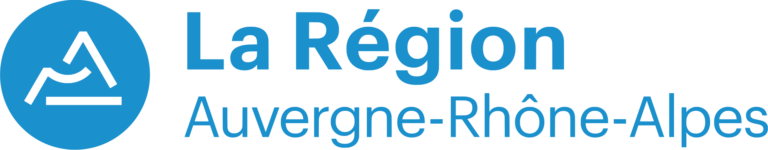 Logo de la R&eacute;gion Auvergne-Rh&ocirc;ne-Alpes