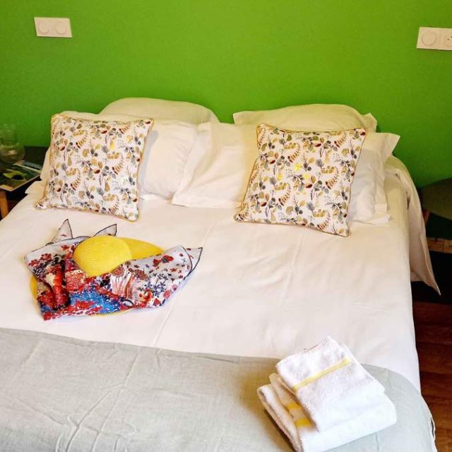 Profitez de nos chambres doubles confortables à La Bourboule